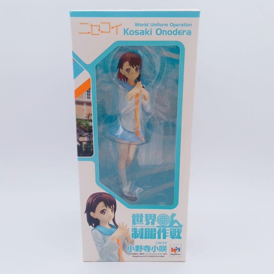 Amazon | ニセコイ 小野寺小咲 フィギュア 世界制服作戦 | フィギュア